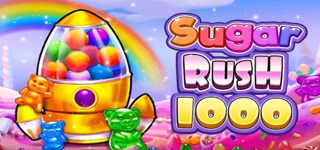 Слот Sugar Rush 1000 от Pragmatic Play: обзор и особенности